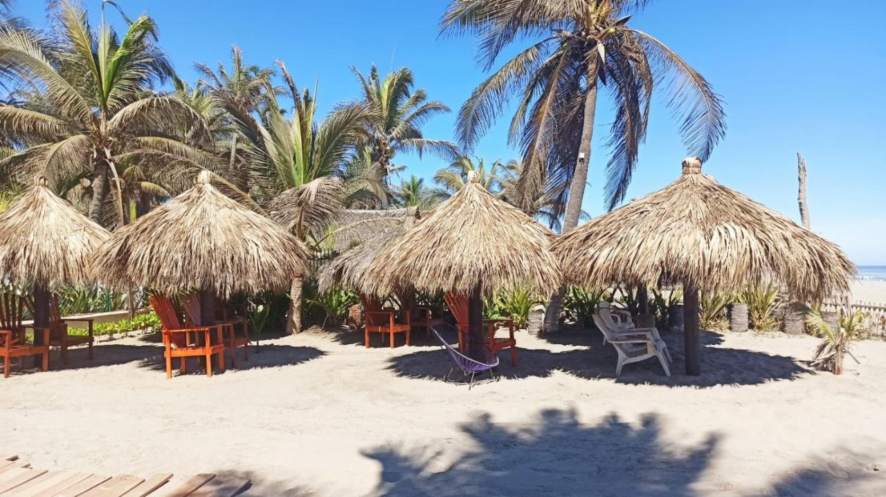 Quinta Diamante Hotel Barra Vieja Esterno foto