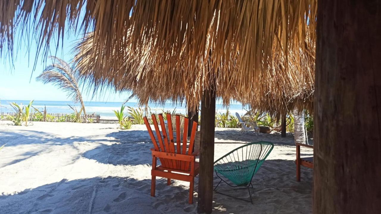 Quinta Diamante Hotel Barra Vieja Esterno foto