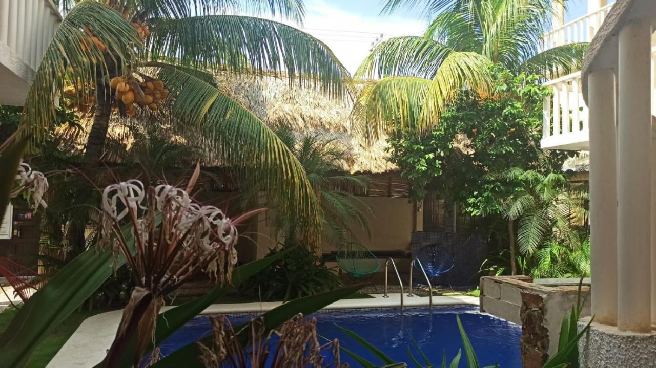 Quinta Diamante Hotel Barra Vieja Esterno foto