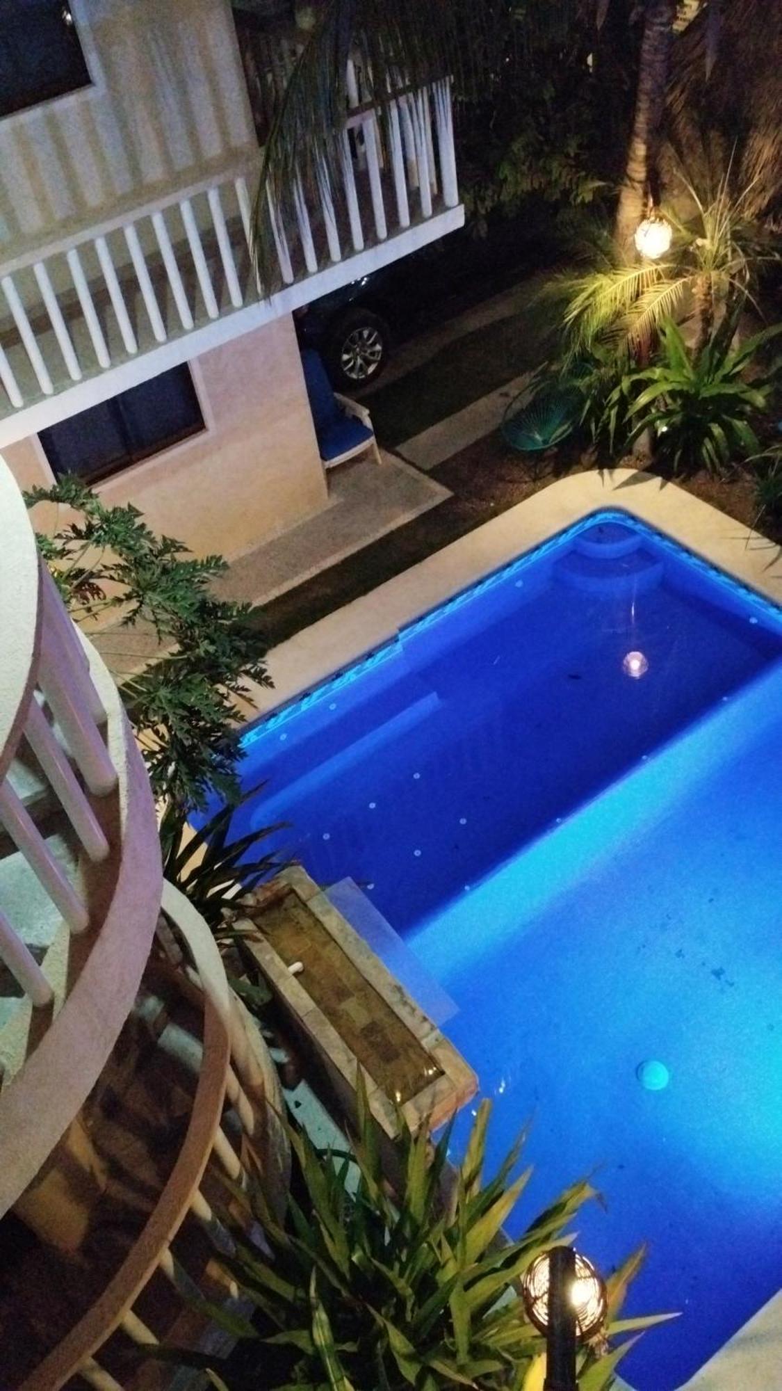 Quinta Diamante Hotel Barra Vieja Esterno foto