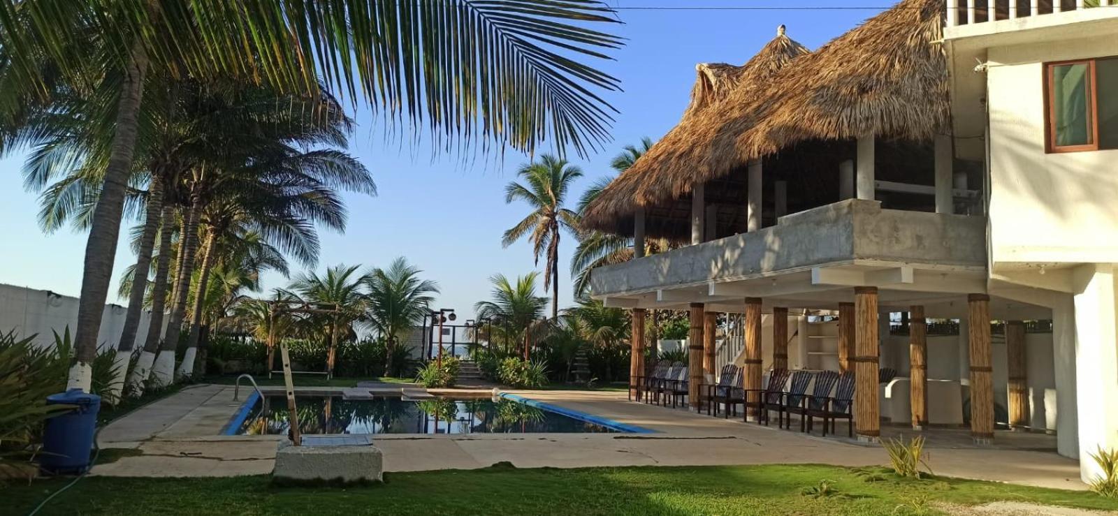 Quinta Diamante Hotel Barra Vieja Esterno foto