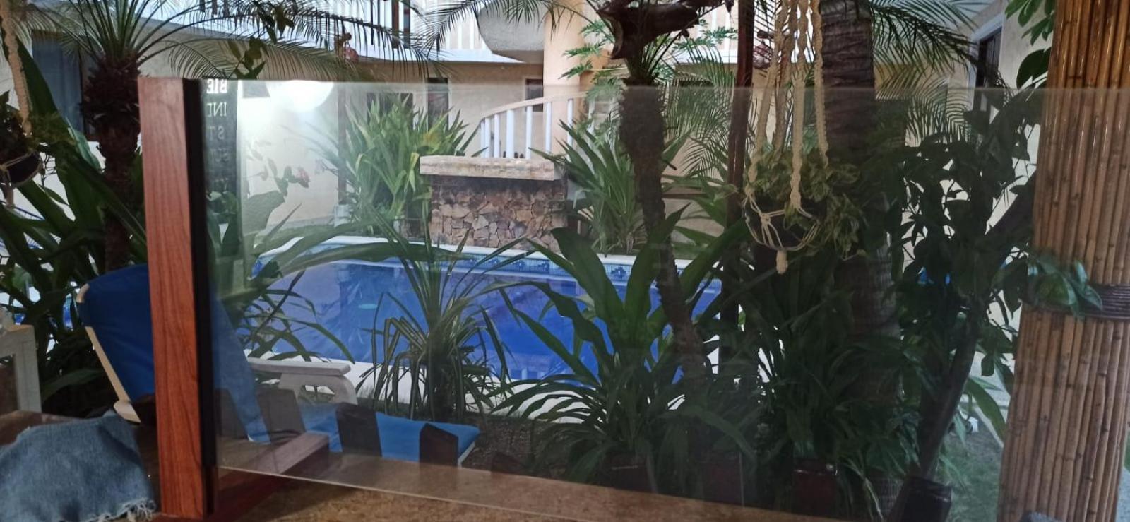 Quinta Diamante Hotel Barra Vieja Esterno foto