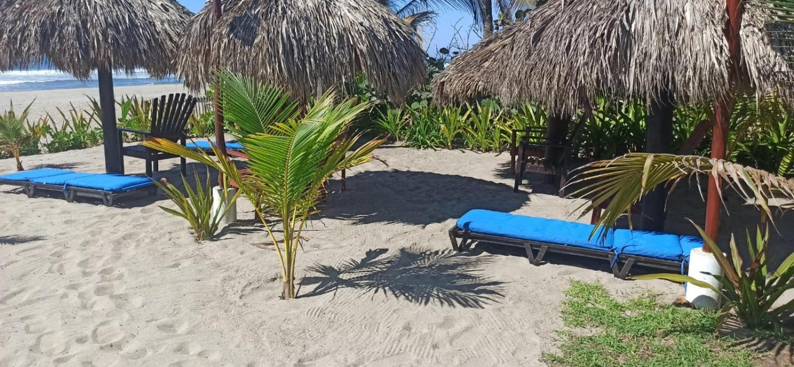 Quinta Diamante Hotel Barra Vieja Esterno foto