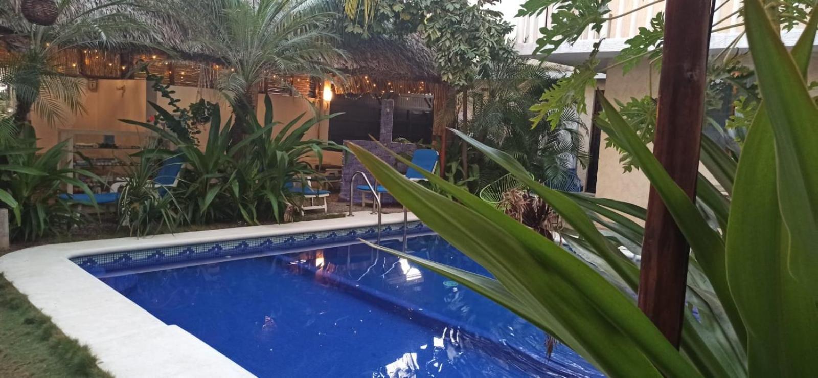 Quinta Diamante Hotel Barra Vieja Esterno foto