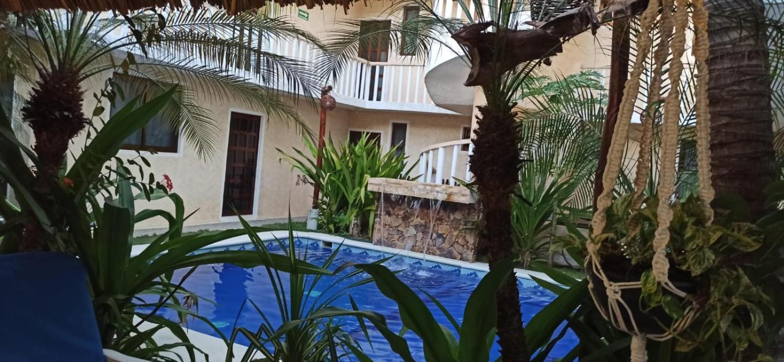 Quinta Diamante Hotel Barra Vieja Esterno foto