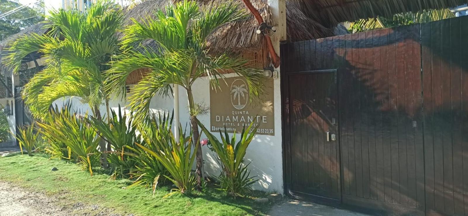 Quinta Diamante Hotel Barra Vieja Esterno foto