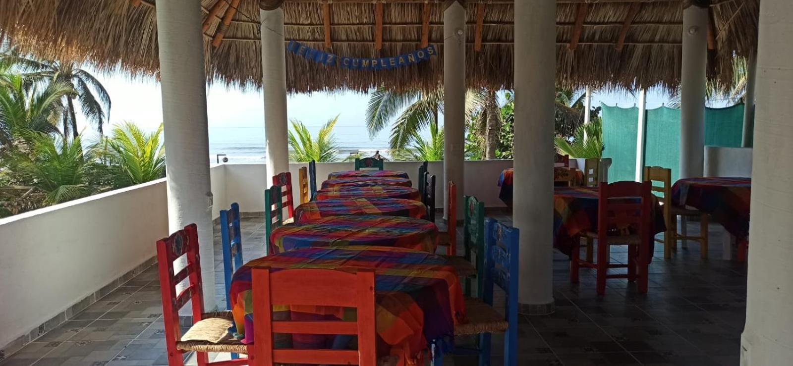 Quinta Diamante Hotel Barra Vieja Esterno foto