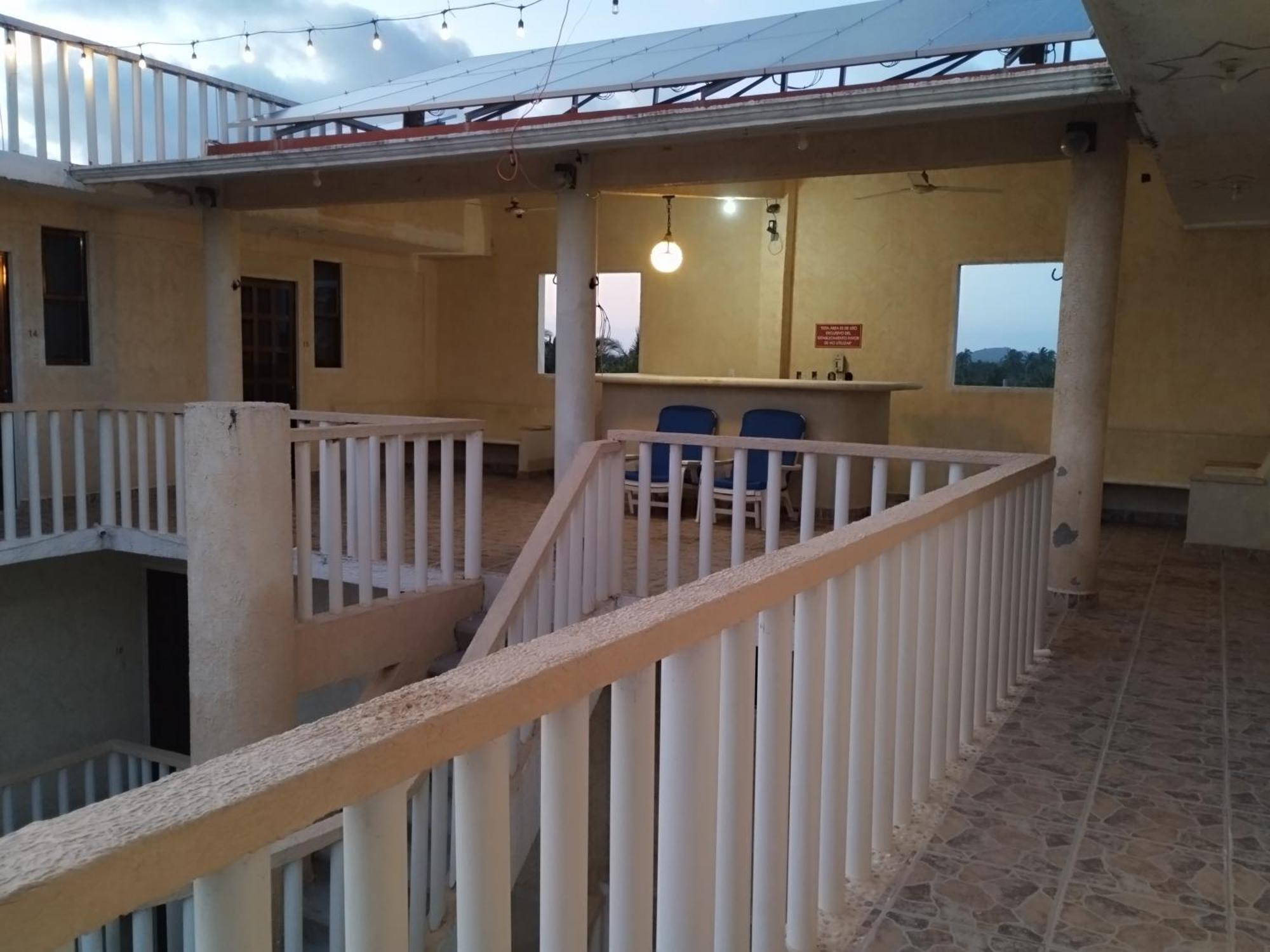 Quinta Diamante Hotel Barra Vieja Esterno foto
